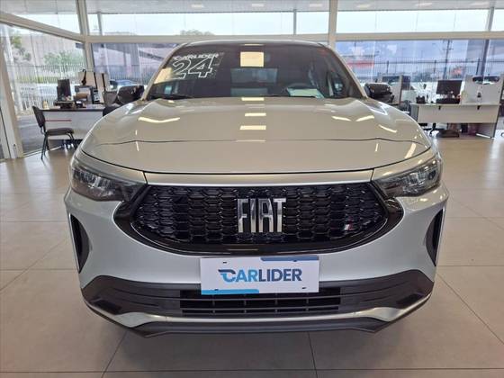 FIAT FASTBACK 1.0 TURBO 200 FLEX AUDACE CVT